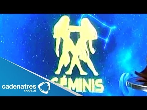 ¿Qué le depara el número 60 a Géminis y Piscis? Encuentro Interior 12/11/13