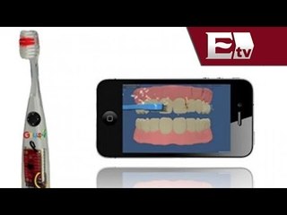 Grush, la app que enseña el lavado de dientes/ Hacker Paul Lara