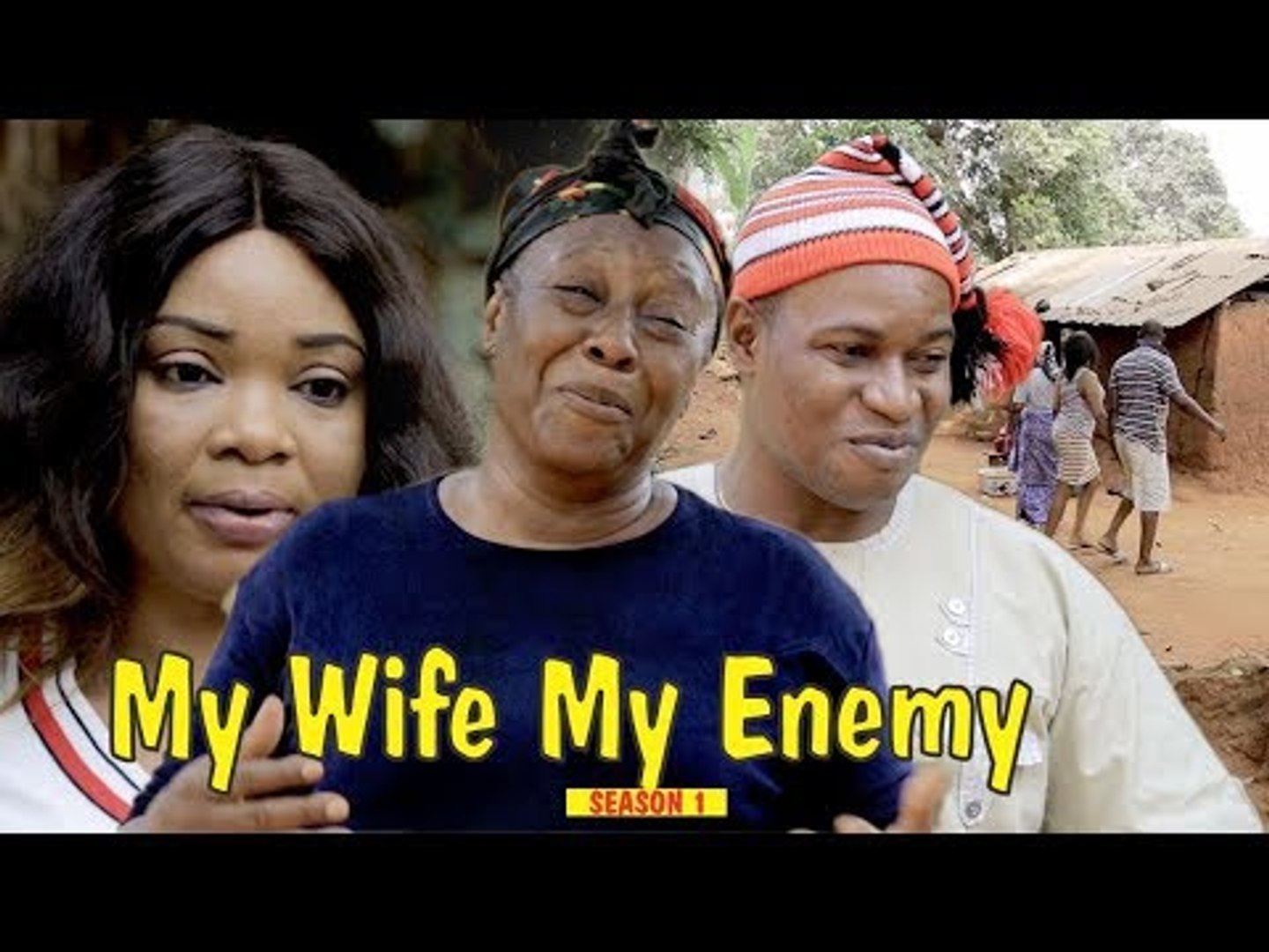 ⁣MY WIFE MY ENEMY 1 - 2018 LATEST NIGERIAN NOLLYWOOD MOVIES || TRENDING NIGERIAN MOVIES