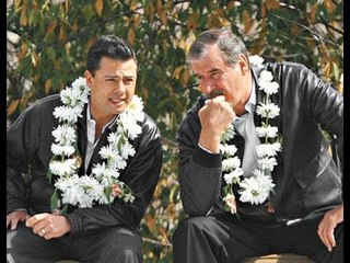 Vícente Fox opina sobre el gobierno de Enrique Peña Nieto