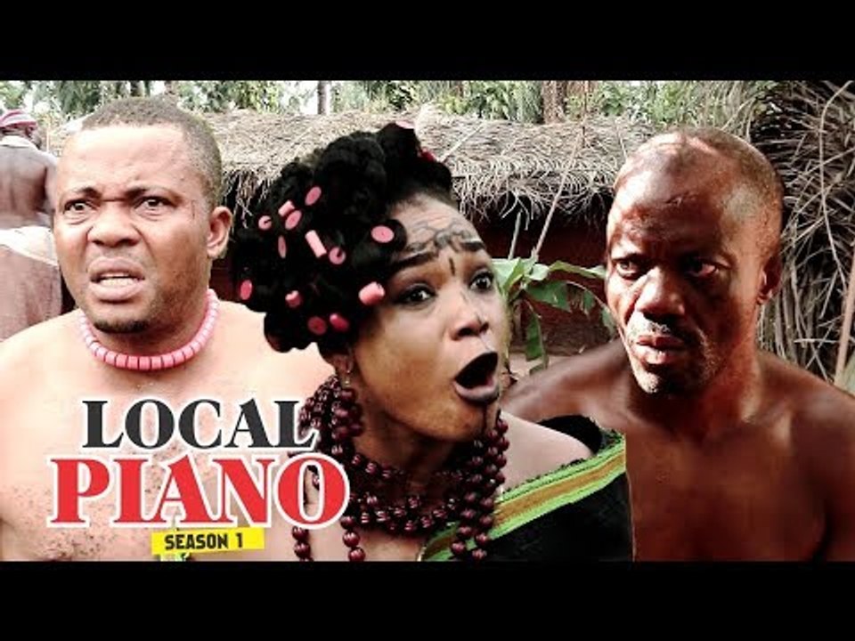 LOCAL PIANO 1 (RACHAEL OKONKWO) - LATEST NIGERIAN NOLLYWOOD MOVIES