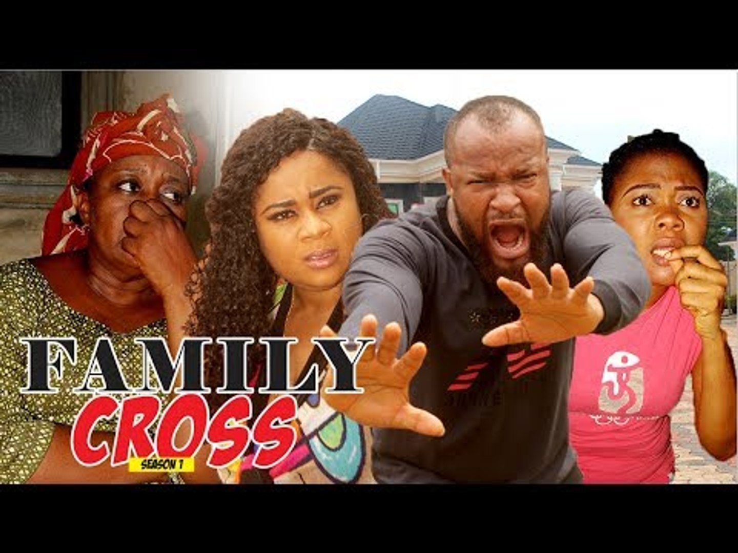 FAMILY CROSS 1 - 2018 LATEST NIGERIAN NOLLYWOOD MOVIES