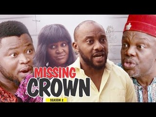 MISSING CROWN 2 - LATEST NIGERIAN NOLLYWOOD MOVIES || TRENDING NIGERIAN MOVIES