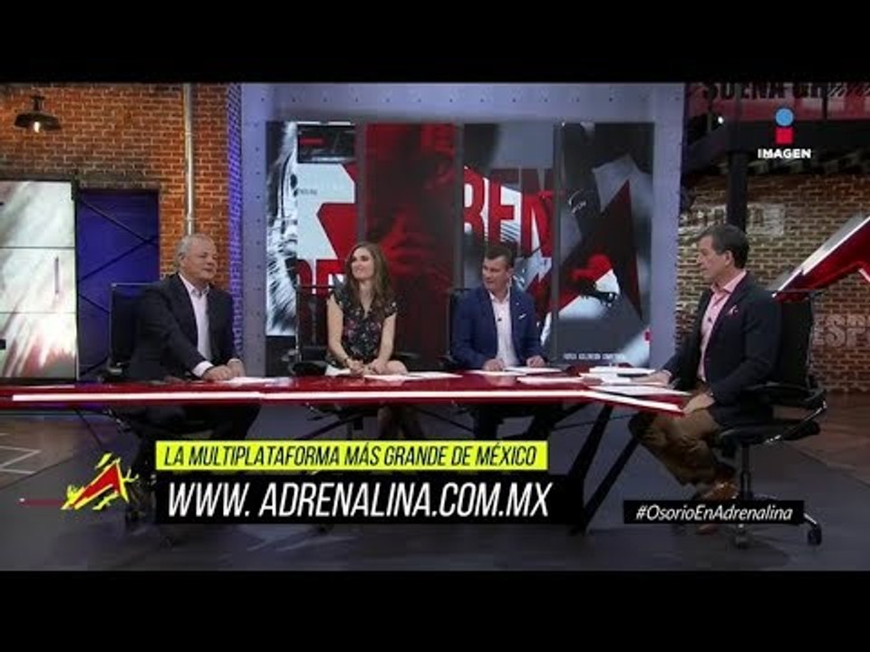 Adrenalina | Programa 19/marzo/2018