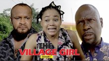 THE VILLAGE GIRL 1 - LATEST NIGERIAN NOLLYWOOD MOVIES