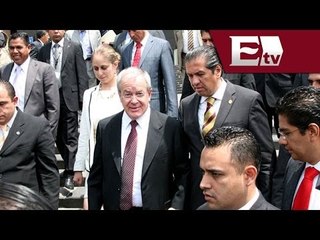 Confirma Rubido que cercan zona de "La Tuta" para su captura / Titulares de la mañana