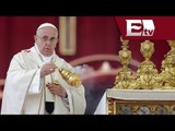 Declara el Papa Francisco santos a Juan XXIII y Juan Pablo II / Global