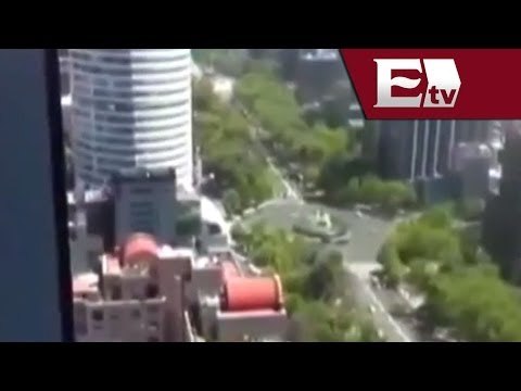 No se reportan daños en Morelos tras temblor de 7 grados richter / Desde la redacción