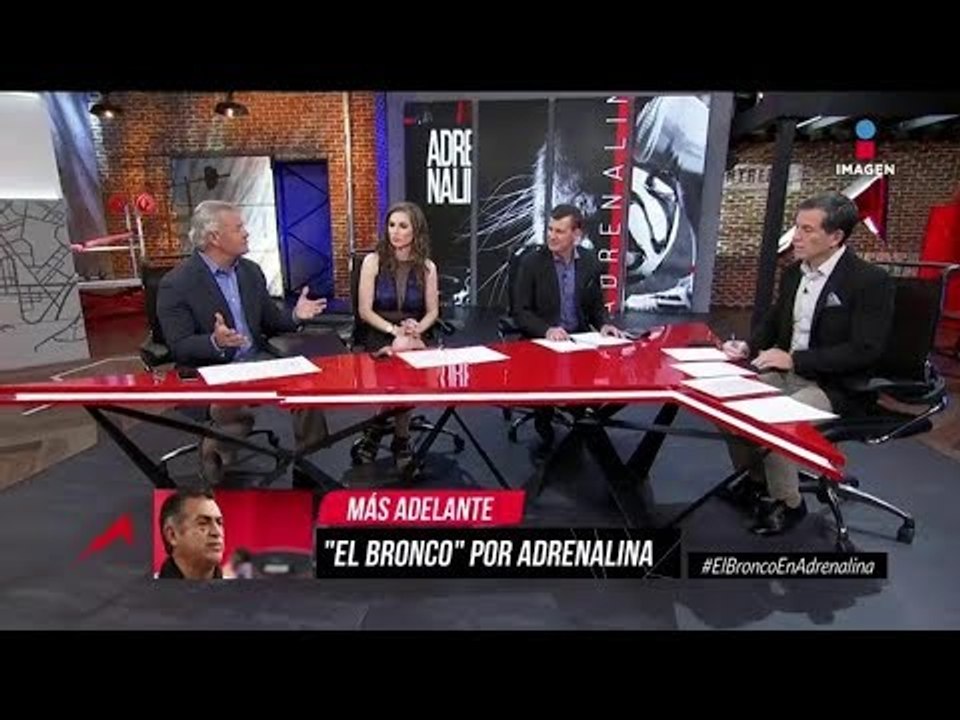 Adrenalina | Programa 11/marzo/2018
