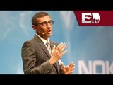 Nokia nombrará a Rajeev Suri como su nuevo CEO/ Dinero Rodrigo Pacheco