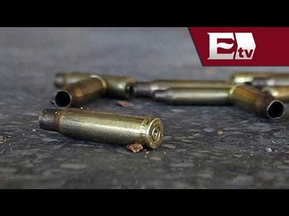 Delincuencia en México (Análisis). Segunda Parte / Análisis global