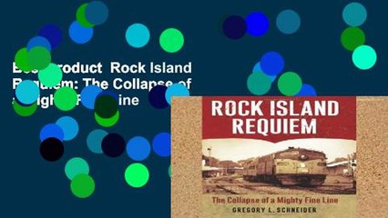 Best product  Rock Island Requiem: The Collapse of a Mighty Fine Line
