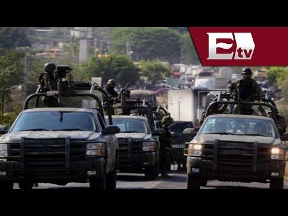 Delincuencia en México (Análisis) / Análisis...