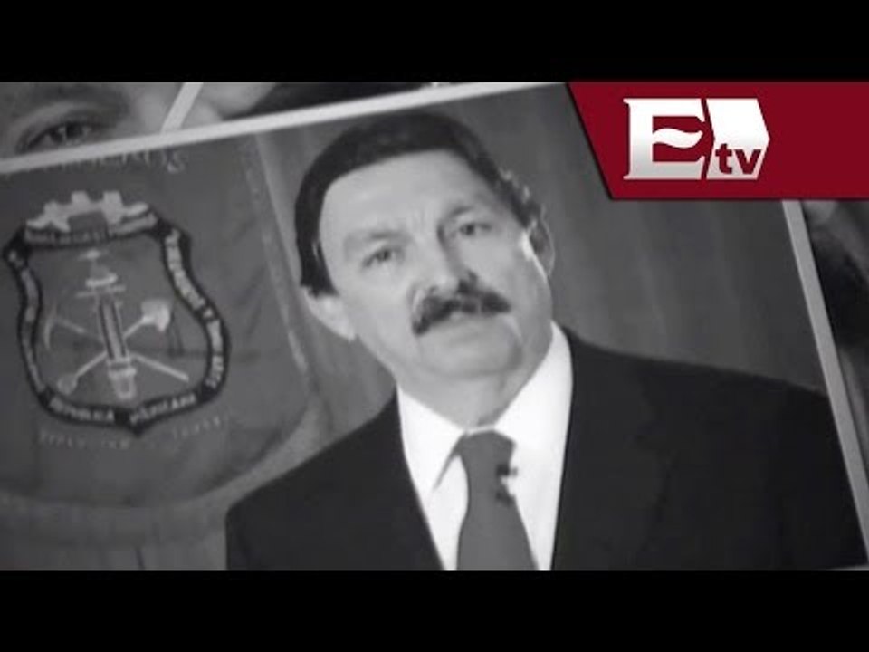Confirman orden de aprehensión contra Napoleón Gómez Urrutia / Paola Virrueta