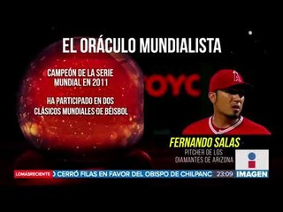 El Oráculo Mundialista con Fernando Salas