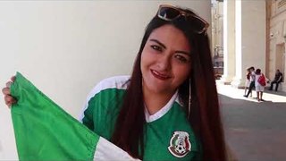 ¿Qué es lo que más le ha gustado a las mujeres mexicanas en Rusia? | Imagen Deportes
