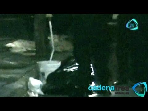 Abandonan cadáver dentro de bolsa en Venustiano Carranza