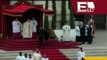 Ceremonia de canonización de Juan Pablo II y Juan XXIII/ Canonization of John Paul II and John XXIII