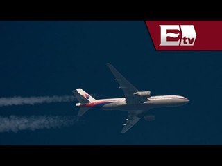 Búsqueda de avión de Malasia podría durar años / Excélsior en la media