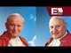 Juan Pablo II y Juan XXIII son proclamados santos / Todo México