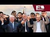 Hamás y Al Fatah, agrupaciones palestinas rivales, acuerdan reconciliación/ Global Maria Navarro