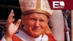 Juan Pablo II y Juan XXIII: Celebran Canonización de Juan Pablo II en Polonia / Vianey Esquinca