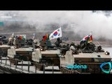 Corea del Norte y Corea del Sur están al borde de la guerra