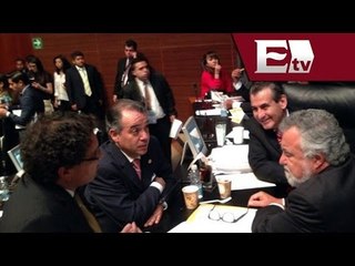 Senado analiza eliminar el "prorrateo" a partidos políticos / Excélsior Informa