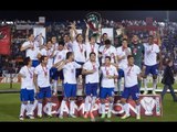 Cruz Azul rompe maleficio y es campeón de la Copa MX