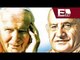 El Papa Francisco declara Santos a Juan Pablo II y Juan XXIII / Excélsior informa