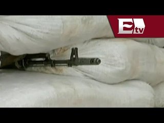 Ucrania da ultimátum de 48 horas a Rusia / Excélsior Informa