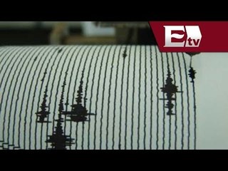 Sismo de Viernes Santo ha registrado 220 réplicas / Titulares con Vianey Esquinca