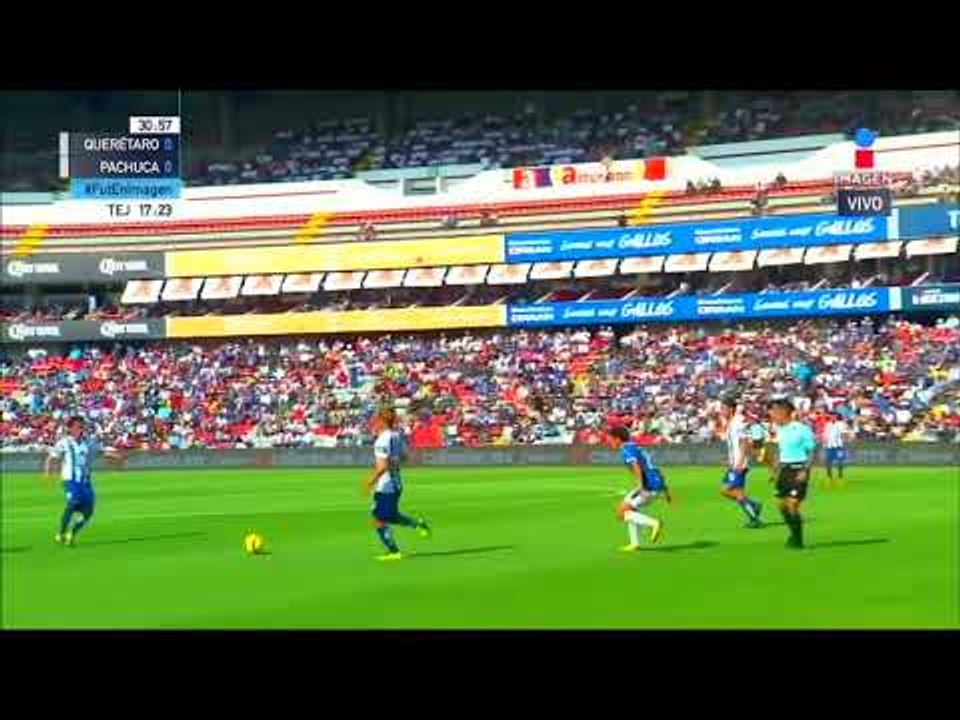 ¡Primera tarjeta! Matías Britos se lleva a Jorg...
