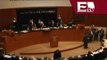 Peña Nieto manda propuesta de Terna para Comisión Nacional de Hidrocarburos / Excélsior Informa