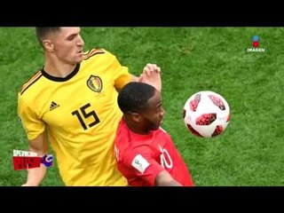 ¡Bélgica queda en 3er lugar! ¿Por qué perdió Inglaterra? | Operación Rusia