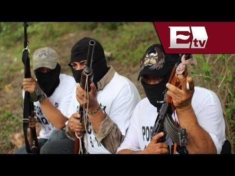 ¿Cuál es el calendario de desarme de Autodefensas en Michoacán? / Titulares con Vianey Esquinca
