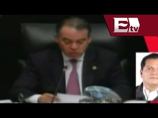 Se lleva a cabo la sesión de la Ley General de Competencia Económica / Excélsior Informa