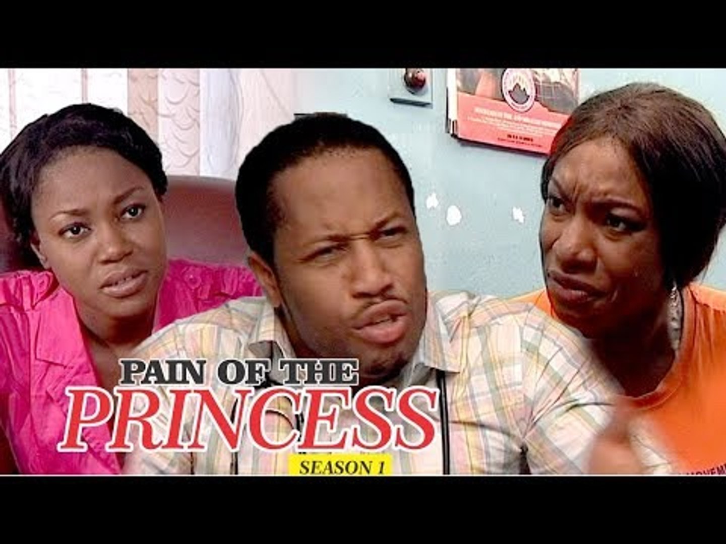 PAINS OF THE PRINCESS 1 - NIGERIAN NOLLYWOOD MOVIES || TRENDING NOLLYWOOD MOVIES