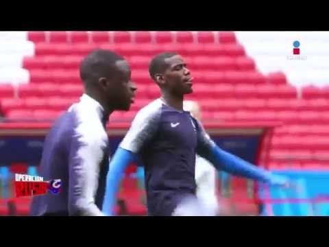 Cuántos jugadores de Francia en verdad son franceses | Operación Rusia