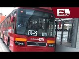 Usuarios califican con 8.3 el servicio del Metrobus / Comunidad con Arturo Páramo