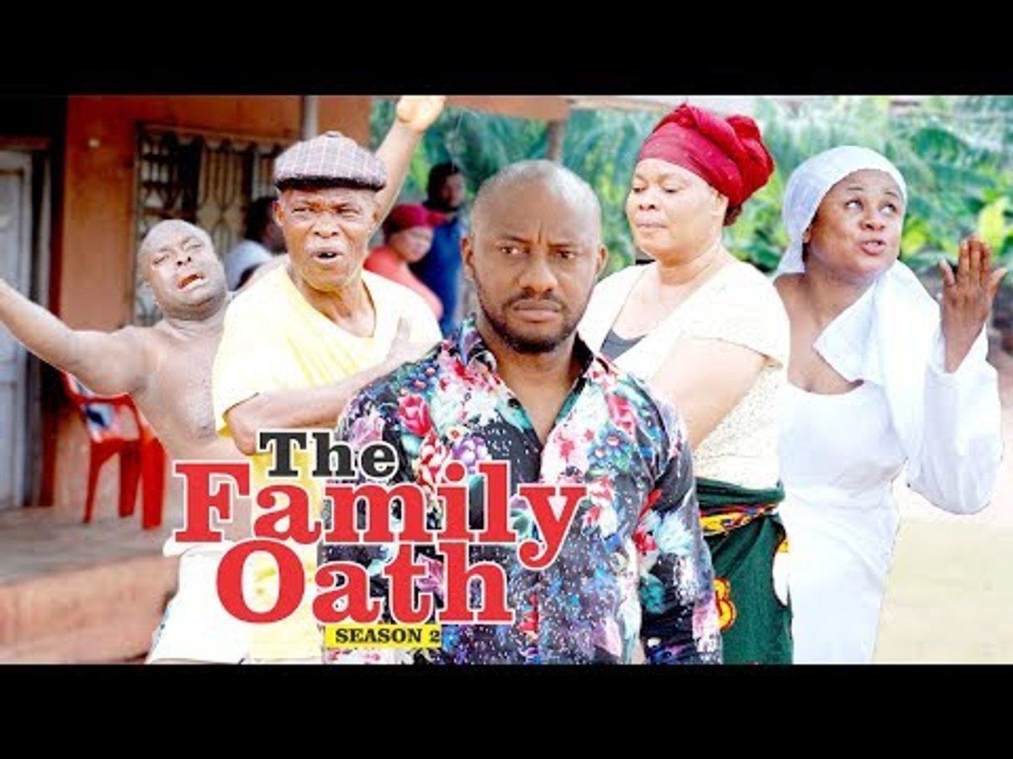 THE FAMILY OATH 2 - LATEST NIGERIAN NOLLYWOOD MOVIES || TRENDING NOLLYWOOD MOVIES