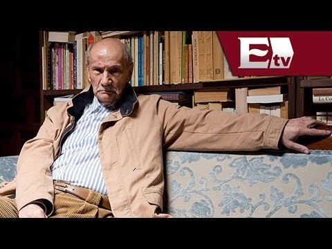 Cenizas de Emmanuel Carballo serán llevadas a Guadalajara / Excélsior Informa