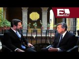 Exclusiva: entrevista a Cuauhtémoc Cárdenas, líder moral del PRD (Parte 1)/ Pascal Beltrán del Río