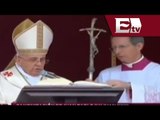 Papa Francisco declara Santos a Juan Pablo II y Juan XXII / Excélsior en la Media
