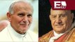 Declara el Papa Francisco santos a Juan XXIII y Juan Pablo II / Comunidad con Enrique Sánchez