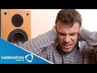 Cómo cuidarse de la contaminación acústica