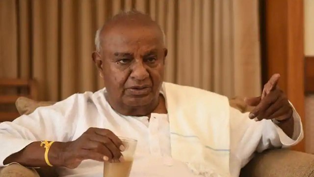 ಲೋಕಸಭೆ ಚುನಾವಣೆ 2019ಕ್ಕೆ ಹಾಸನದಿಂದ ಎಚ್ ಡಿ ದೇವೇಗೌಡ ಸ್ಪರ್ಧೆ ಸಾಧ್ಯತೆ | Oneindia Kannada