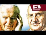 Juan Pablo II y Juan XXIII: Celebran misa en Argentina por Canonización / Vianey Esquinca