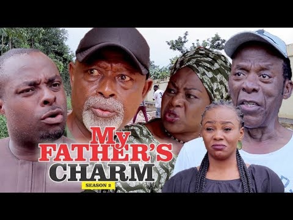 MY FATHER'S CHARM 2 - 2018 LATEST NIGERIAN NOLLYWOOD MOVIES || TRENDING NOLLYWOOD MOVIES