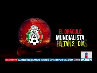 El Oráculo Mundialista: Daniel Castro Predice el Destino de México en Qatar 🇲🇽